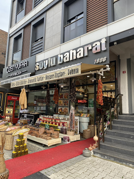 Soylu Baharat - Baharatçı - Aktar - Organik Ürünler