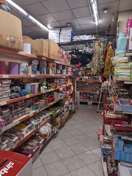Spot 15 AVM Çoklu Alişverişin Merkezi