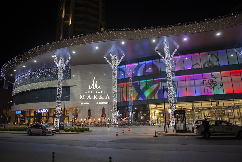Sur Yapı Marka AVM