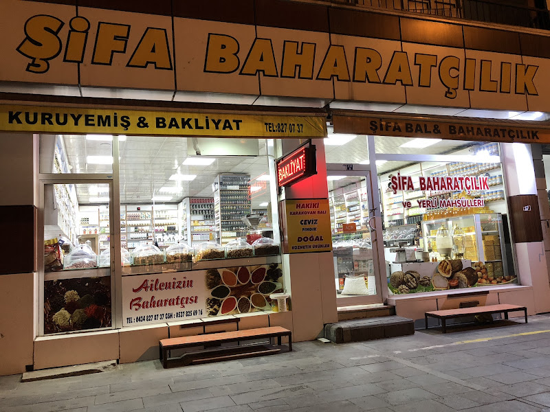 Tabib Lokman Baharatçı aktar
