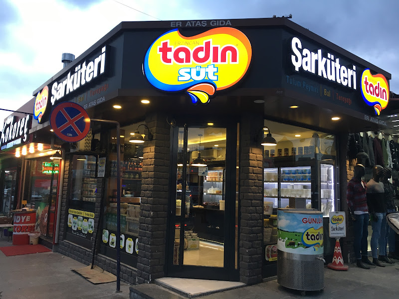 Tadın yöresel ürünler ,Kübra Ataş