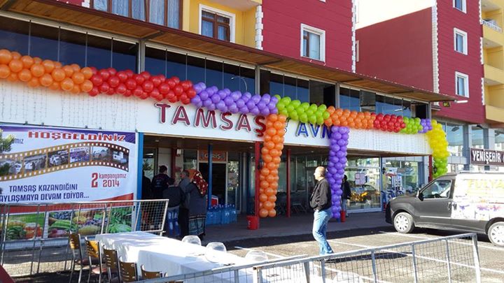 Tamsaş Alışveriş Merkezi