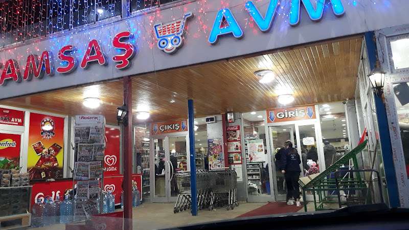 Tamsaş Avm