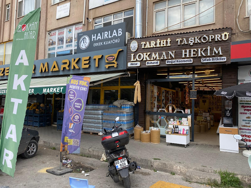 Tarihi Taşköprü Lokman Hekim