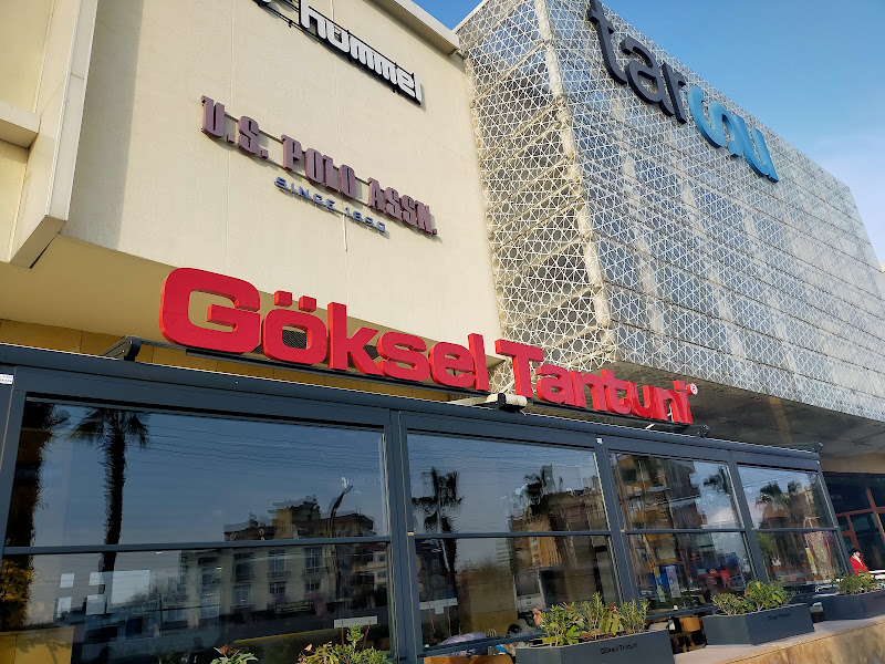 Tarsu Alışveriş Merkezi
