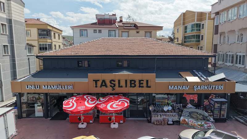 Taşlıbel Avm