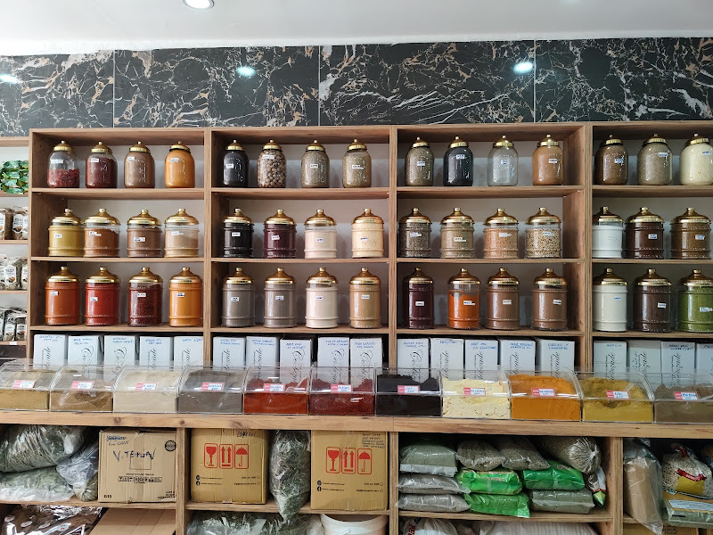 Tebriz Baharat Aktar