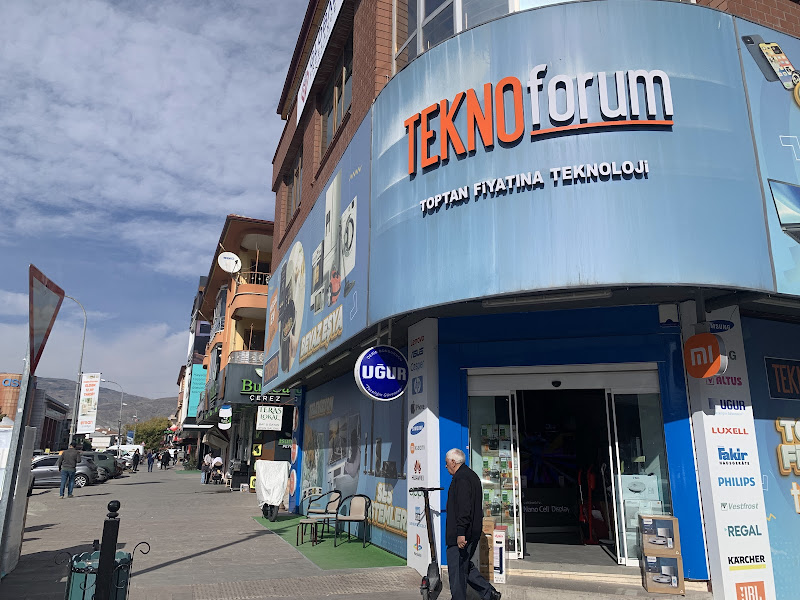 Teknoforum Erzincan