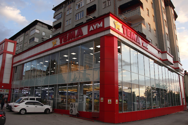 TEMA Yenişehir AVM
