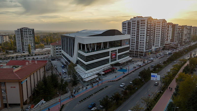 Temapark Niğde Alışveriş Merkezi