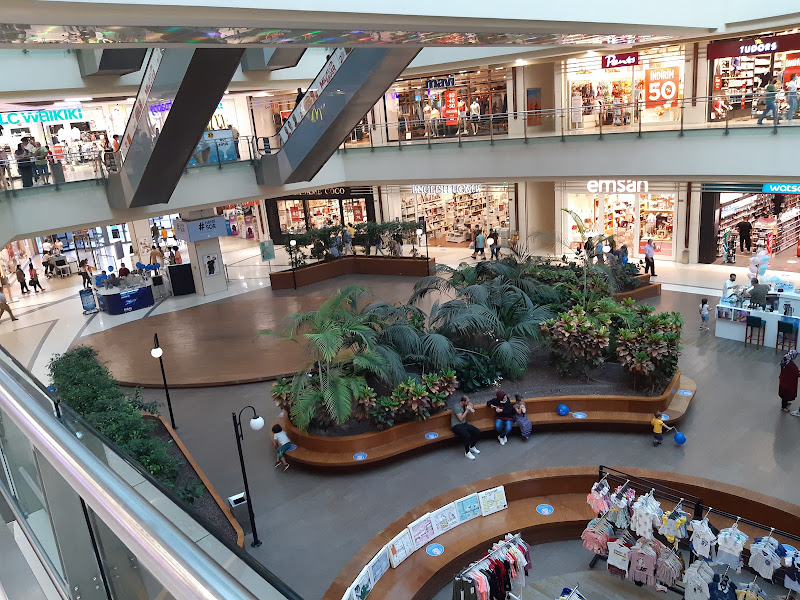 Teras Park Alışveriş Merkezi