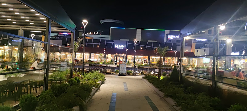 The Watermall