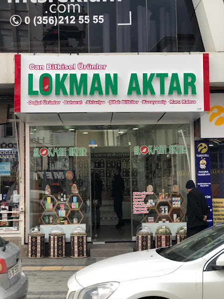 Tokat Lokman Aktar