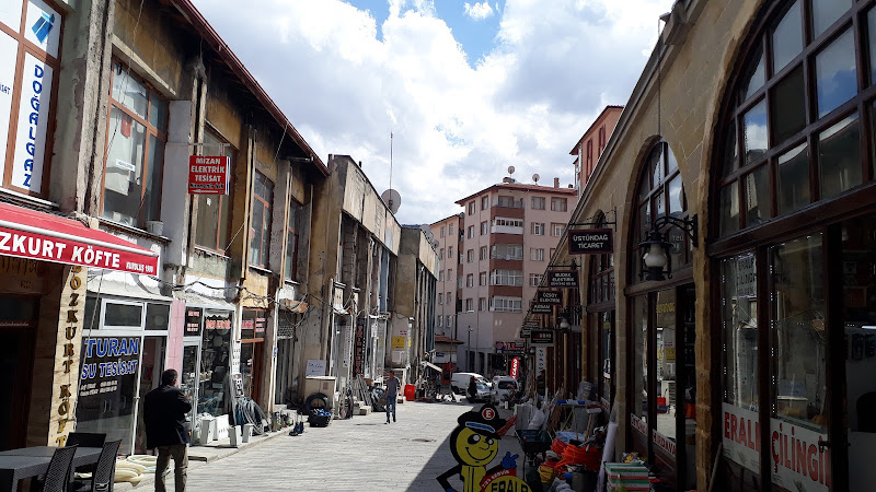 Tol Çarşı