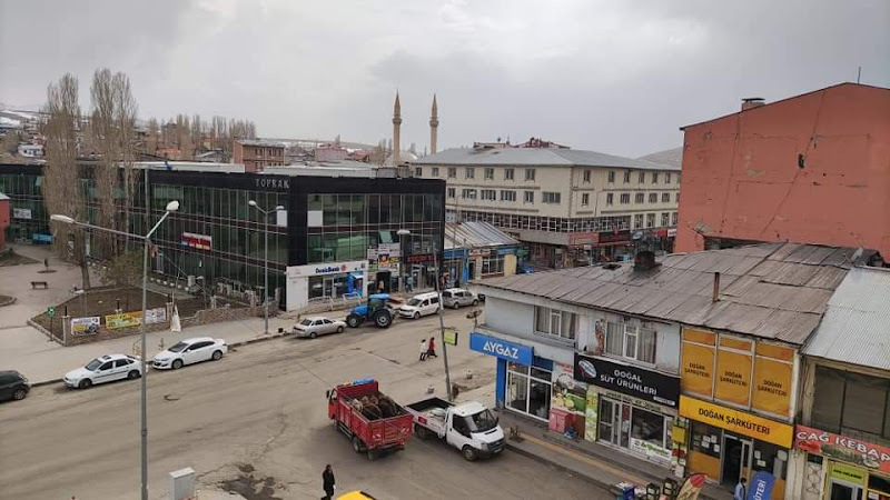 Toprak Avm