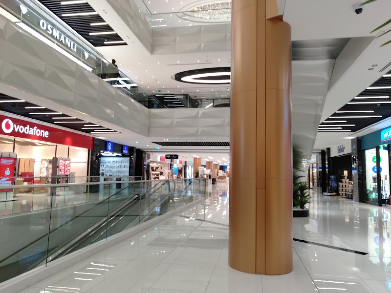 Tunapark Life Center (Alışveriş ve Yaşam Merkezi)