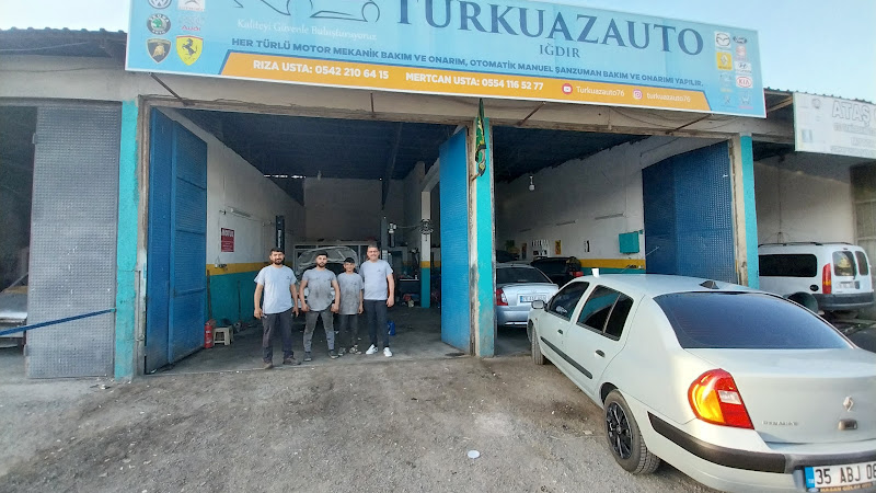 Turkuaz Auto Iğdır