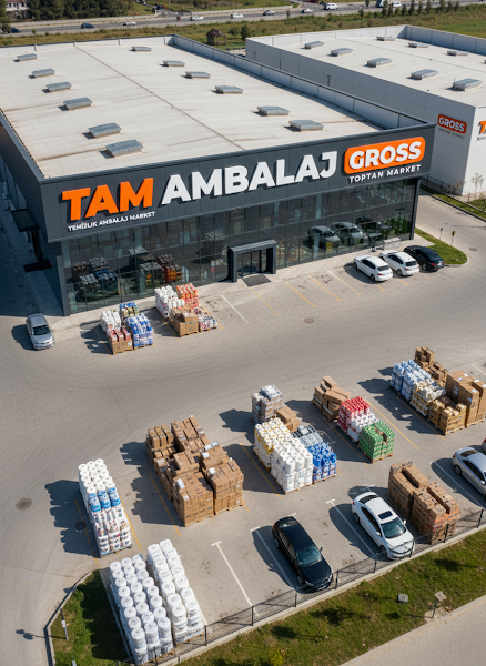 TURNA AMBALAJ POŞET