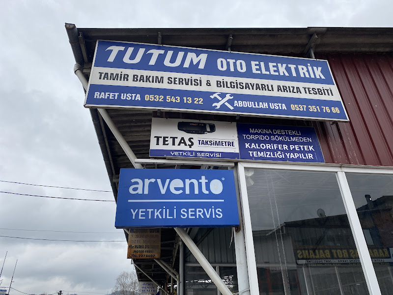 Tutum Oto Elektrik