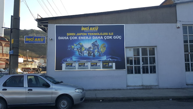 ÜÇLER ENERJİ OTO KLİMA - OTO ELEKTRİK - İNCİ AKÜ BAYİ