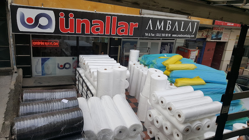 Ünallar Ambalaj - Balonlu Naylon - Koli Bandı Toptan Perakende