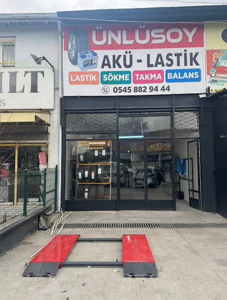 Ünlüsoy Akü Lastik Isparta
