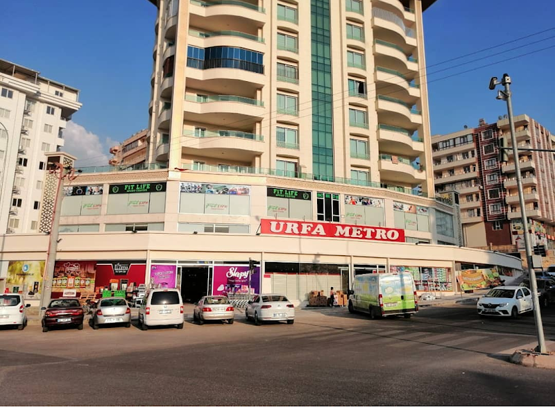 Urfa Metro AVM