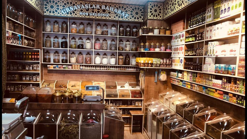 Ursavaşlar Baharat