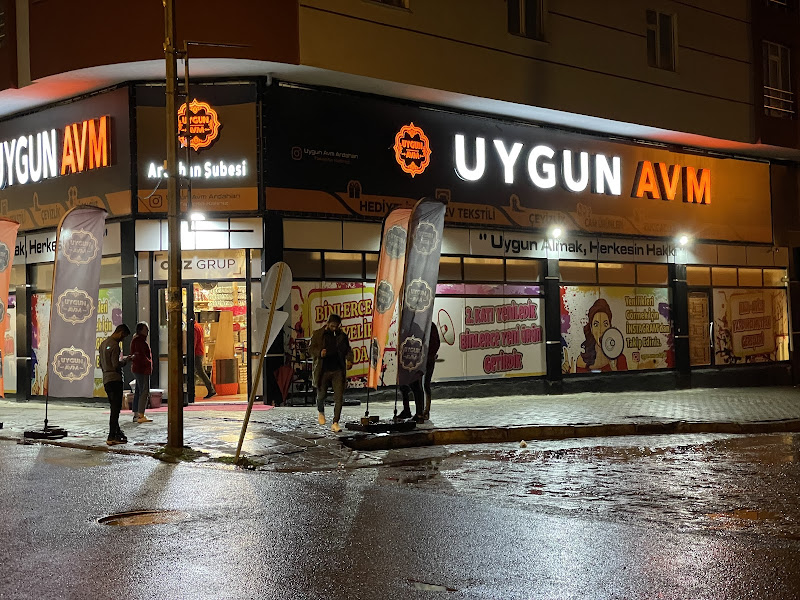 UYGUN AVM ARDAHAN