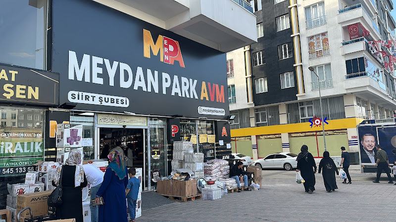 UYGUN AVM SİİRT