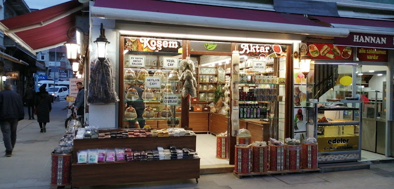 Uzunçarşı Köşem Aktar