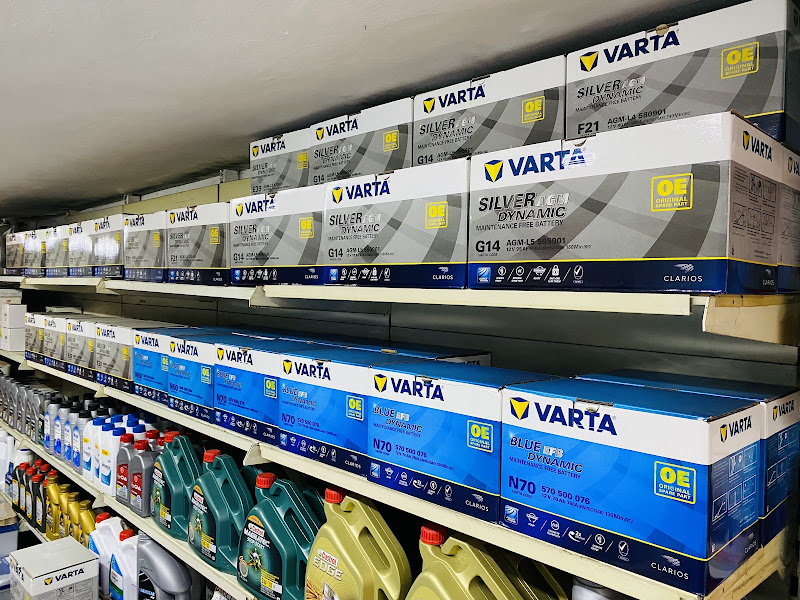 Varta Akü Bostancı Yetkili Satıcı Bayii Alp Otomotiv - Mutlu Akü Bostancı Yetkili Satıcı Bayii