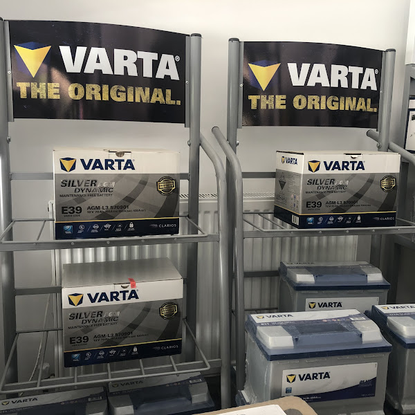 VARTA Akü ÇORUM