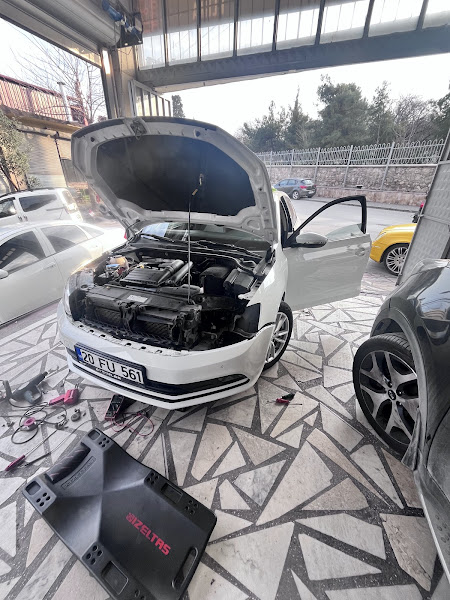 Varta Akü Doğuş Oto Elektrik