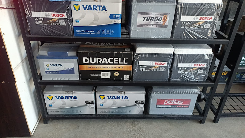 VARTA AKÜ YETKİLİ SATIŞ NOKTASI ÇORUM