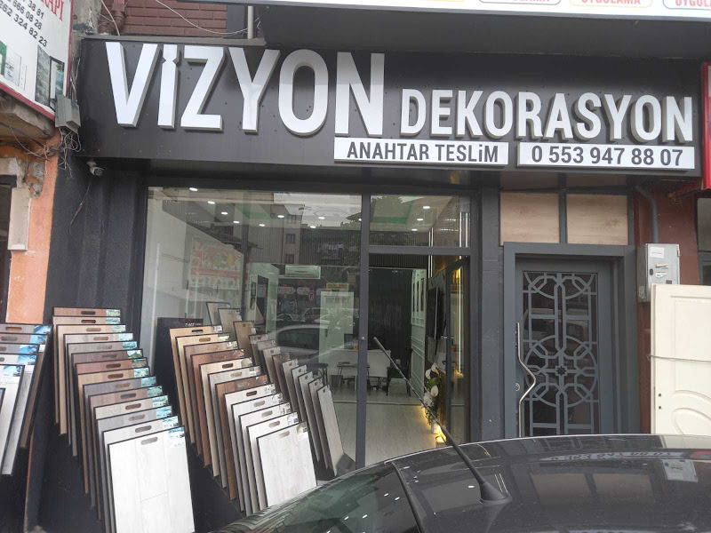 Vizyon Dekorasyon