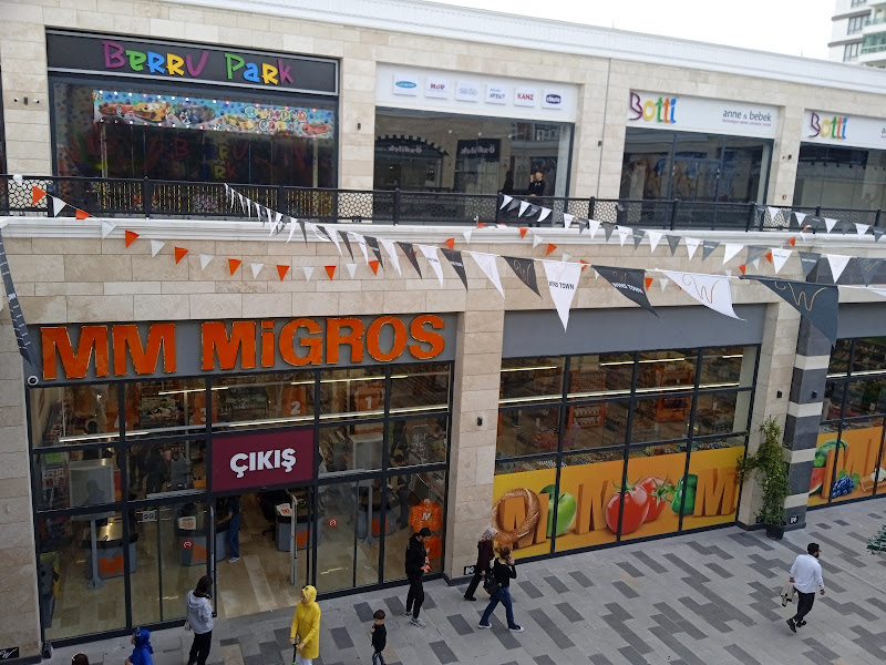 Winstown AVM