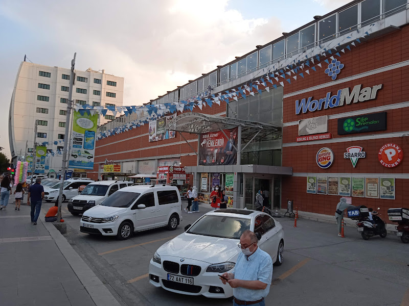 World Center