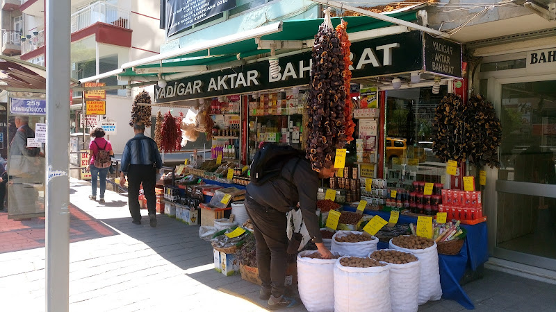 Yadigar Aktar Baharat