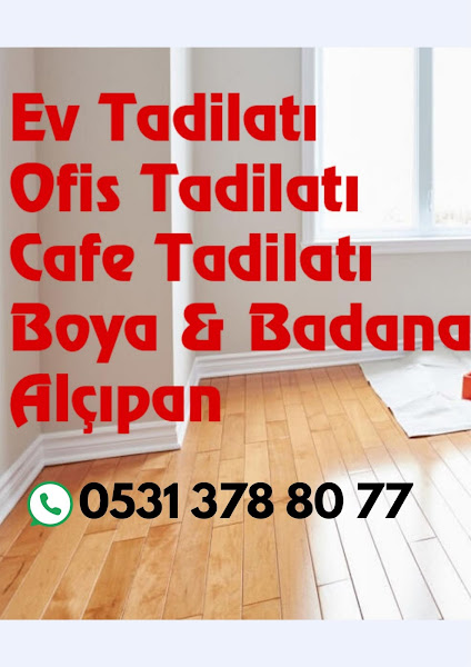 Yalova boya alçı alçıpan dekorasyon