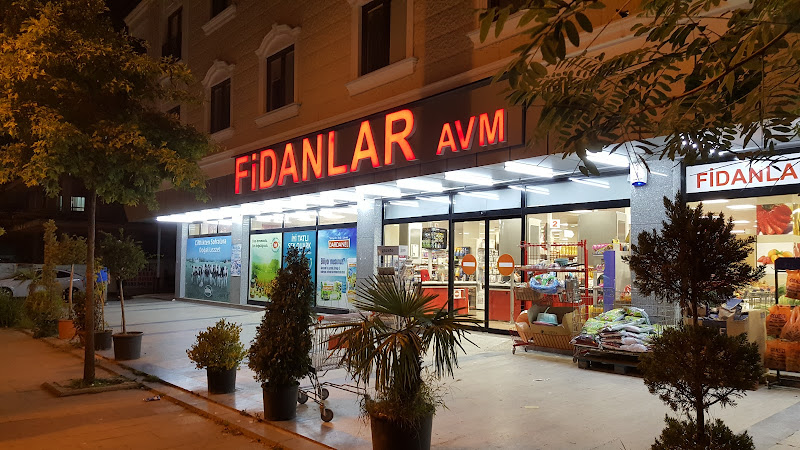 YALOVA FİDANLAR AVM
