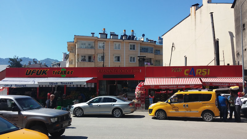 Yeni Çarşı AVM