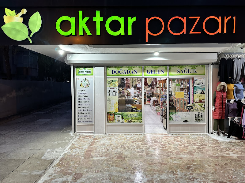 Yenişehir Attar Pazarı (AKTAR PAZARI)