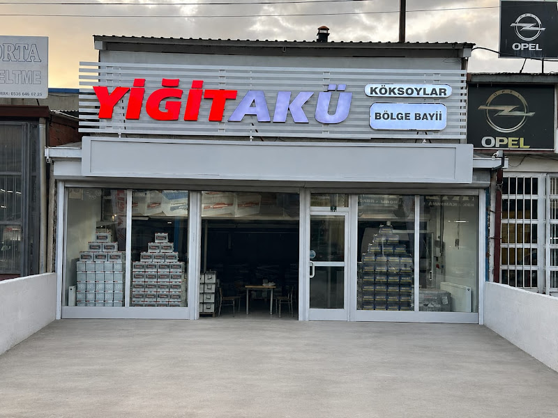 YİĞİT AKÜ BÖLGE BAYİ KÖKSOYLAR