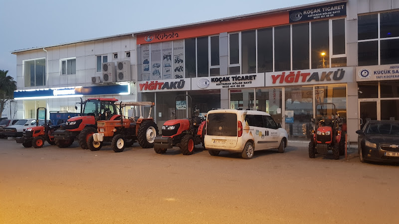 YİĞİT AKÜ koçak Ticaret