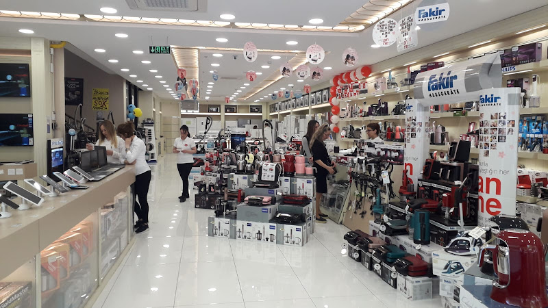 Yiğit Alışveriş Merkezleri - Eskişehir Şube