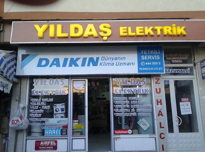 Yıldaş Elektrik