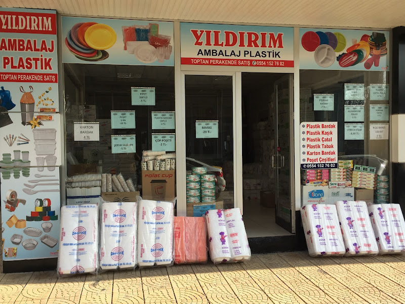 Yıldırım Ambalaj Plastik