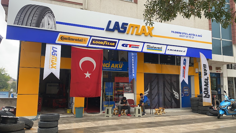 Yıldırım Oto Lastik Akü ve Jant - Elazığ Lastikçi