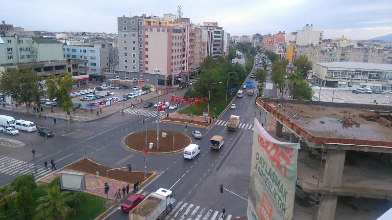 Yıldırımlar Pasajı